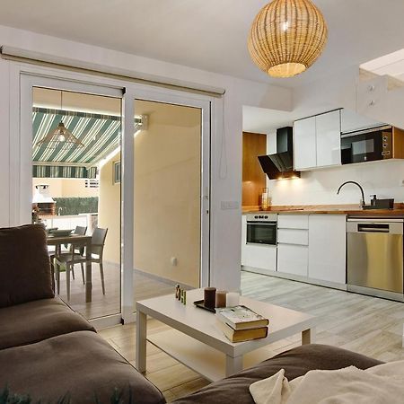 Bungalow Sonemar Sunshine Maspalomas  Bagian luar foto