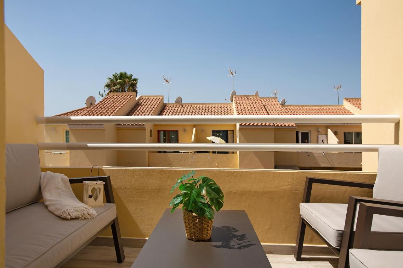 Bungalow Sonemar Sunshine Maspalomas  Bagian luar foto