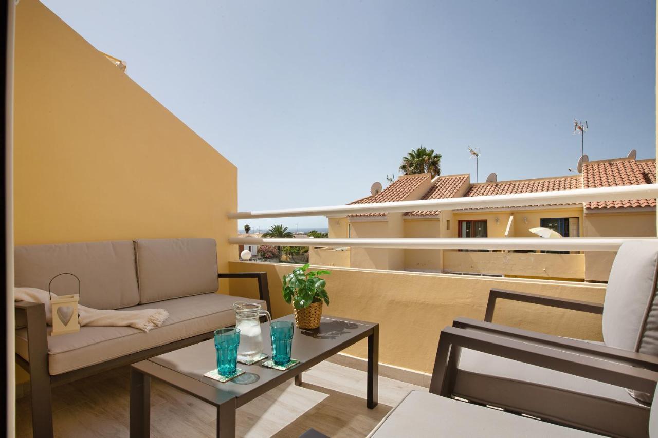 Bungalow Sonemar Sunshine Maspalomas  Bagian luar foto