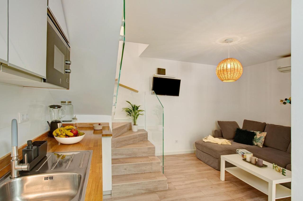 Bungalow Sonemar Sunshine Maspalomas  Bagian luar foto