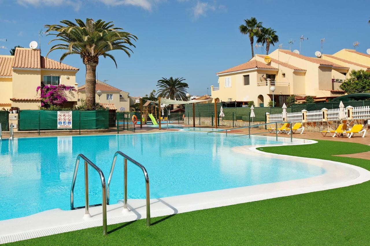 Bungalow Sonemar Sunshine Maspalomas  Bagian luar foto
